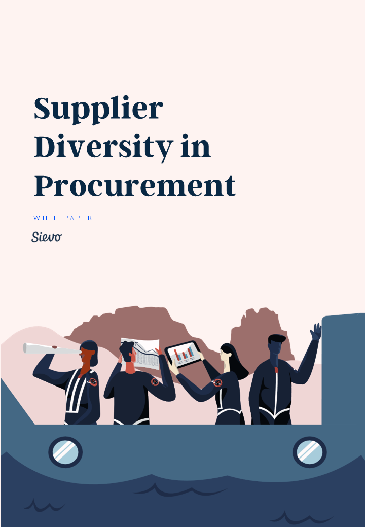 Five steps to increase your supplier diversity spending
